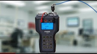 PTE-2 Handheld Calibrator - Switch Test Function