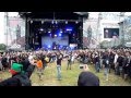 Heaven Shall Burn - Endzeit (live at Hellfest 2012)