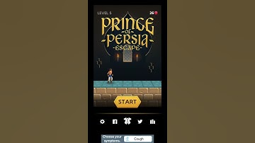 Prince of Persia: Escape #PrinceofPersiaEscape #AndroidBlue #Ubisoft
