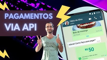 Saiba como enviar mensagens de pagamento usando a API da Baileys de graça