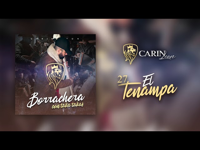 27 - Carin Leon - El Tenampa class=