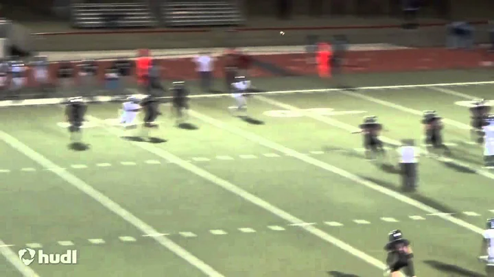 Taylor Sweatt - Junior Season Highlights