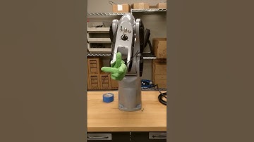 Circular Motion - Comau Racer 3 robot with EtherCAT motion controller