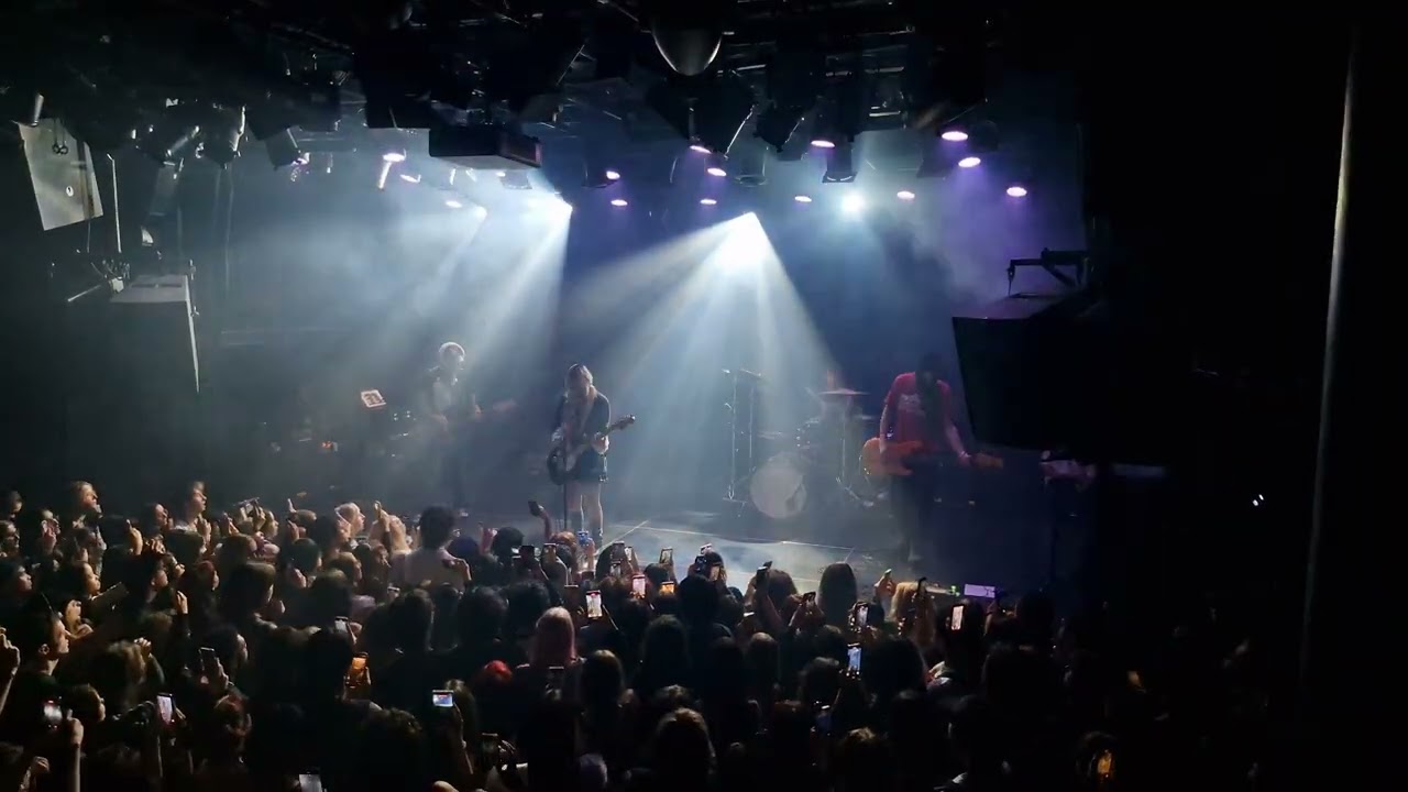 Wisp Live At De Melkweg, Amsterdam 29.10.2025 (Your Face)