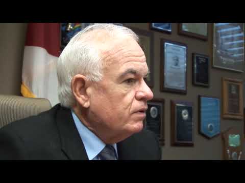 Orlando Memory Interview: Mayor Richard T. Crotty