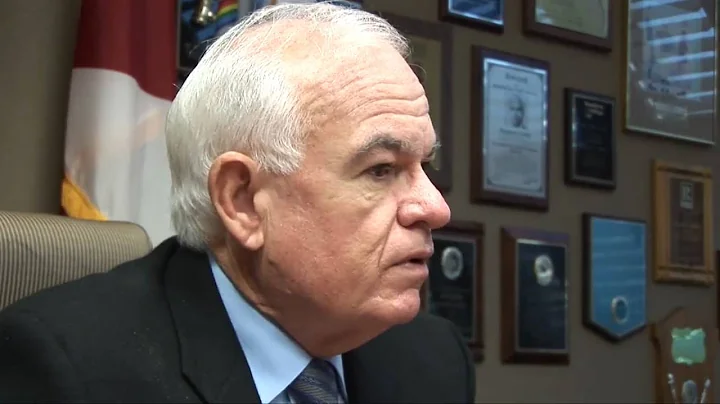 Orlando Memory Interview: Mayor Richard T. Crotty