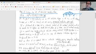 Lesson 4: Introduction to Algorithms by Mohammad Hajiaghayi: Advanced Induction Design