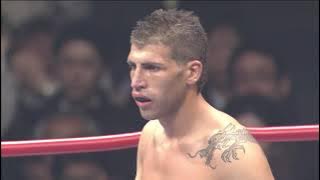 Warren Stevelmans VS Saro | K-1 World Max 2008/04/09