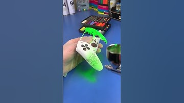 PS5 controllers free colour idea go crazy look. 30k views WAAAAA