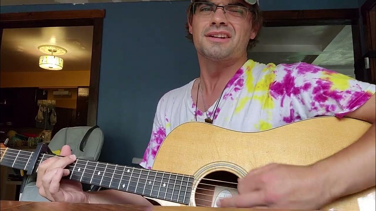 Wildflowers by Tom Petty Acoustic Guitar cover by Chris Page YouTube