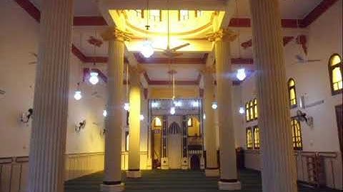 الشيخ/ إسلام أشرف عبدالعزيز سورة القــدر