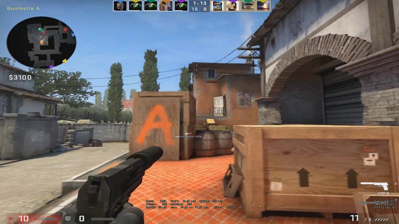 NOT MOE | CSGO #3 - YouTube