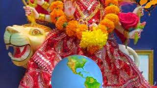 Sawar Maharani Sheron Pe Ho Ke Sawar..27072018. Hd. Quality Video Maa Ambe Video Bhajan.