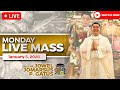 FILIPINO LIVE MASS TODAY ONLINE *JANUARY 5, 2026* FR. JOWEL JOMARSUS GATUS