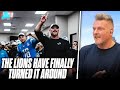 Dan Campbell Has Officially Led Lions To First Division Championship In 30 Years | Pat McAfee