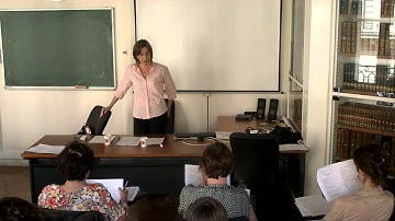 Workshop Sentences and Embedded Clauses -Friedericke Moltmann