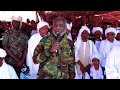 د جبريل ابراهيم تعزية ناظر عموم الكواهلة أحمد يوسف فضل المرجي بدوبا بحضور مسؤولين كبار