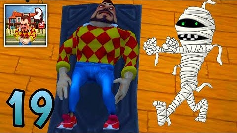 Dark Riddle 2 story mode Chapter 4 Halloween level 4 | Pro Gamer