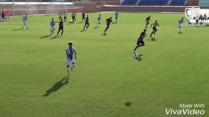 Javier Avils  | Highlights  - 18/19