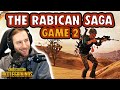 The Epic, Random Rabican Saga: Game 2 ft. Half Lax and DrasseL - chocoTaco PUBG Squads Gameplay