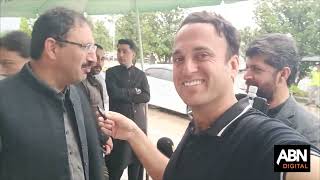 Media Bias? Junaid Akbar Khan Criticizes Selective Coverage on Inflation