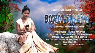 Buru sangha dhare re || Nirmola Kisku Soren || New Santali Video song 2021