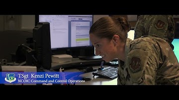 Command Post - All-Domain Command and Control Operations 1C3X1