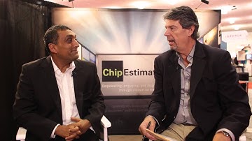 TSMC OIP Forum -  Navraj Nandra, Synopsys- Interview with ChipEstimate.TV