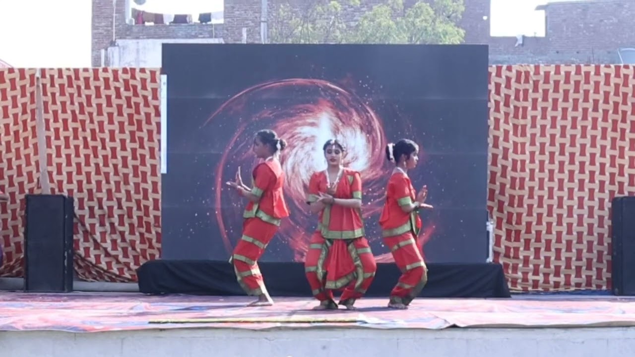 Amandeep International School I Tridevi I Annual Function 