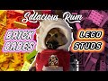 Live lego salacious rum with the lego studs  the brick babes