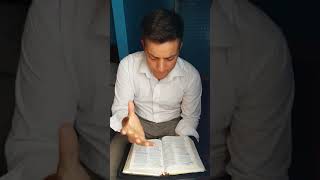 Puedo entrar al cielo sin ser lleno del Espiritu Santo Biblia 1