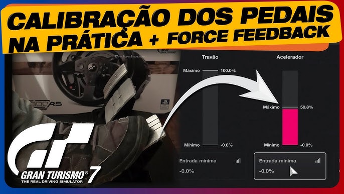 Jogamos: Gran Turismo 7 fica ainda melhor na realidade virtual