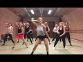 PUUR by Dinne Groothuis: Bonnie Tyler - Holding out for a hero | Broadway Jazz Choreography