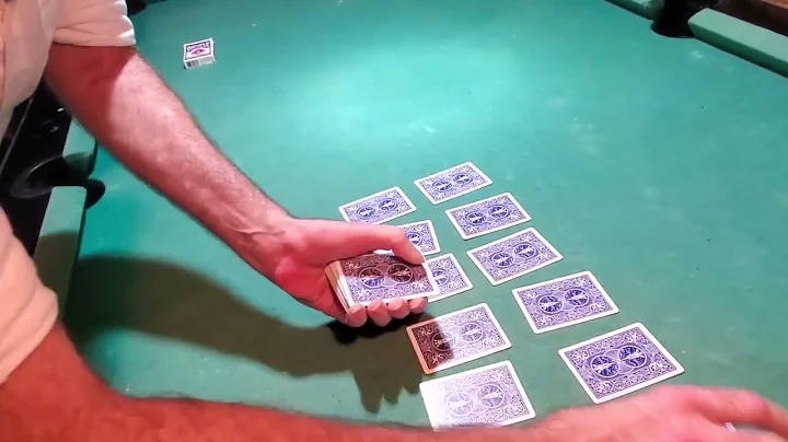 Magic Frank pool moves
