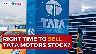 5 Major Reasons Why The Tata Motors Stock Is Falling Despite Favourable Q4 Results I NDTV Profit