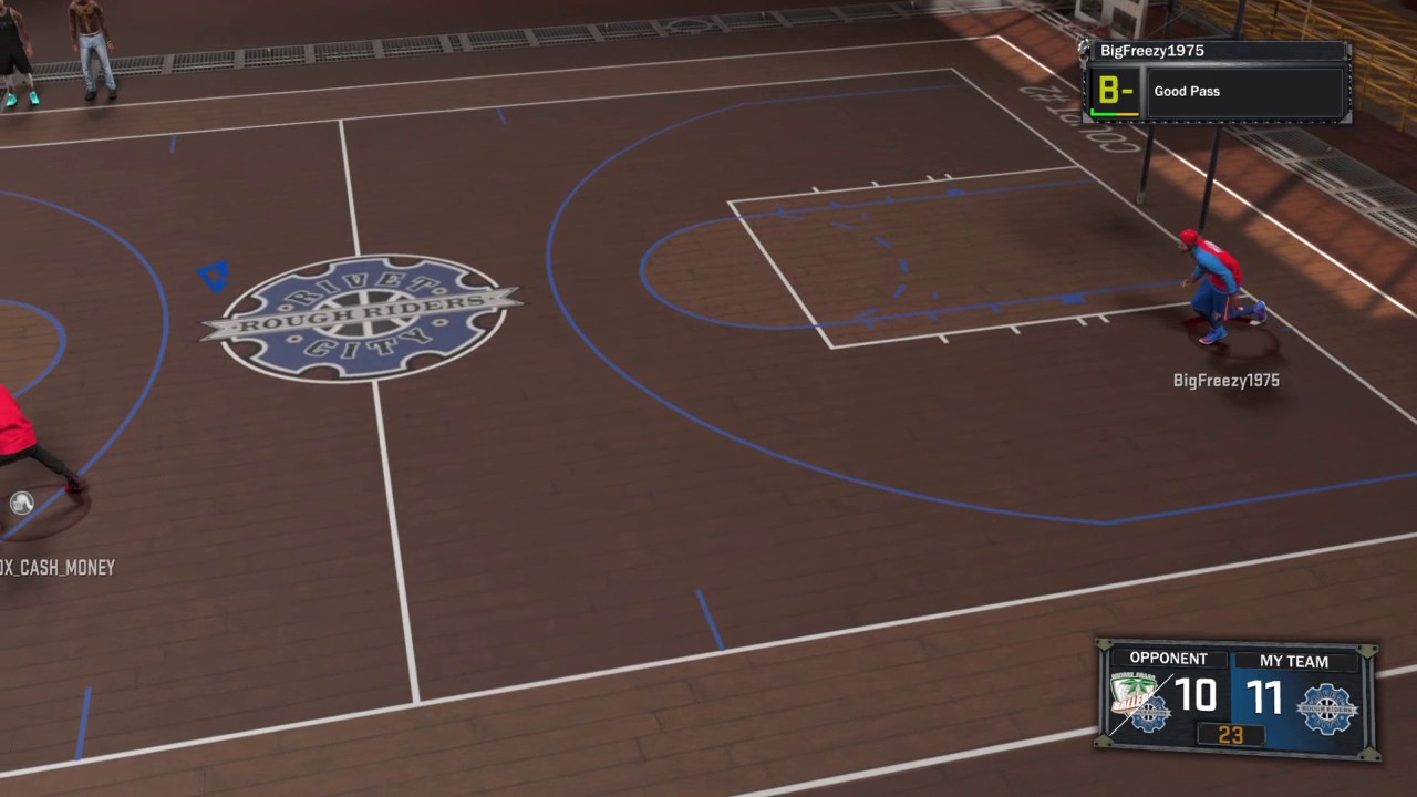 NBA 2K17: 