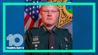 Pinellas County Sheriff's Office holds procession of deputy killed in line of duty