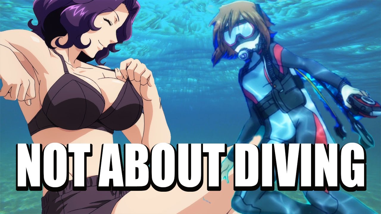 You wanna join a Diving Club? Anime: Grand Blue