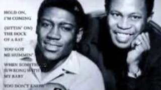 SAM & DAVE-don't pull your love chords