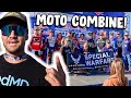 CHAD REED COACHING THE PRO MOTO COMBINE!