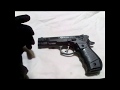 Blow С 75 стартовый пистолет