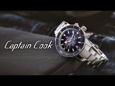 Captain Cook Chronograph R32145208