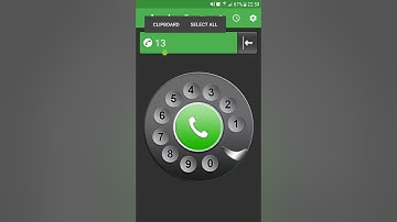 Old Phone Rotary Dialer for Android