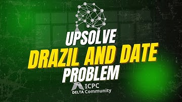 Codeforces 515A - Drazil and Date Solution | Arabic Explanation