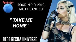 Bebe Rexha Live! | \