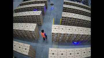 Demo: Picking operation with AMR