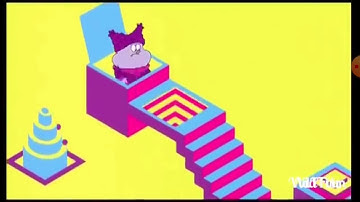 Chowder Boomerang Check IT 1.0 CARTOON NETWORK