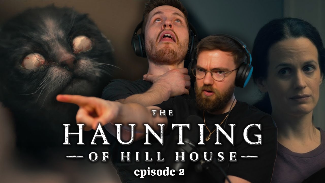 The Haunting of Hill House | Episode 2 | First Time Watching