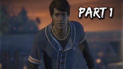 The Walking Dead A New Frontier Season 3 Walkthrough Part 1 - Ties That Bind Episode 1