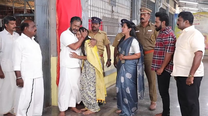 Sakthivel | Episode Promo |  19th July 2025